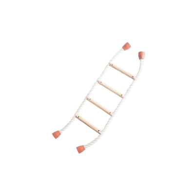 Real Wood Wall Series Soft Ladder