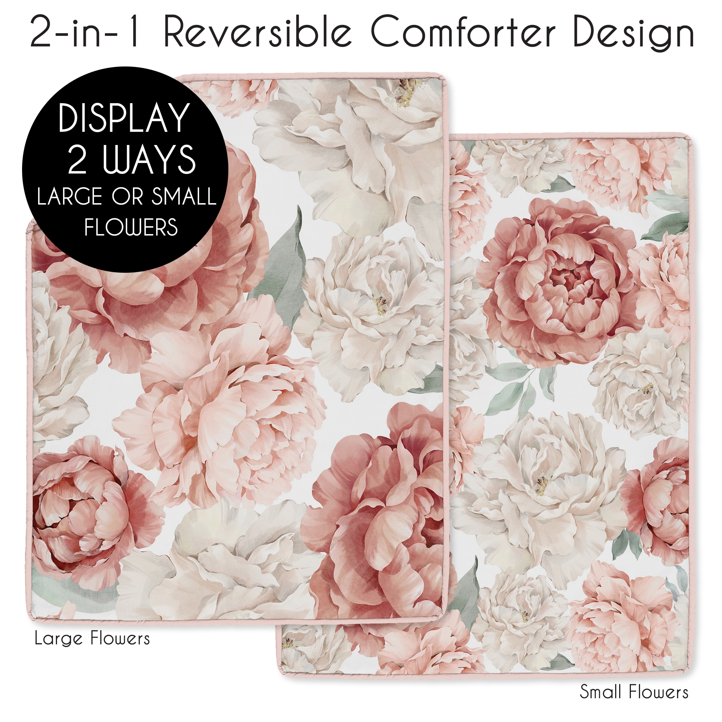 Nature on sale crib bedding