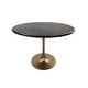 preview thumbnail 9 of 42, Carolina Living Alden Wood Top 36" Round Dining Table