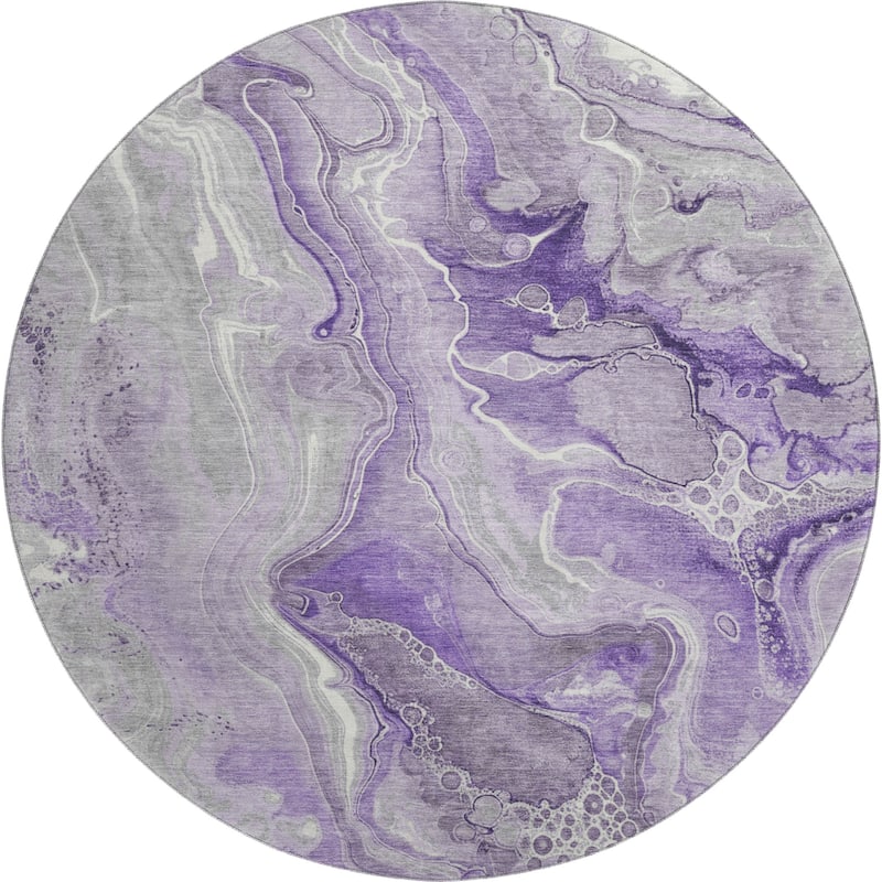 Premium Washable Super Soft Modern Glam Mayfield Rug