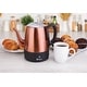 preview thumbnail 4 of 12, Euro Cuisine Electric Percolator