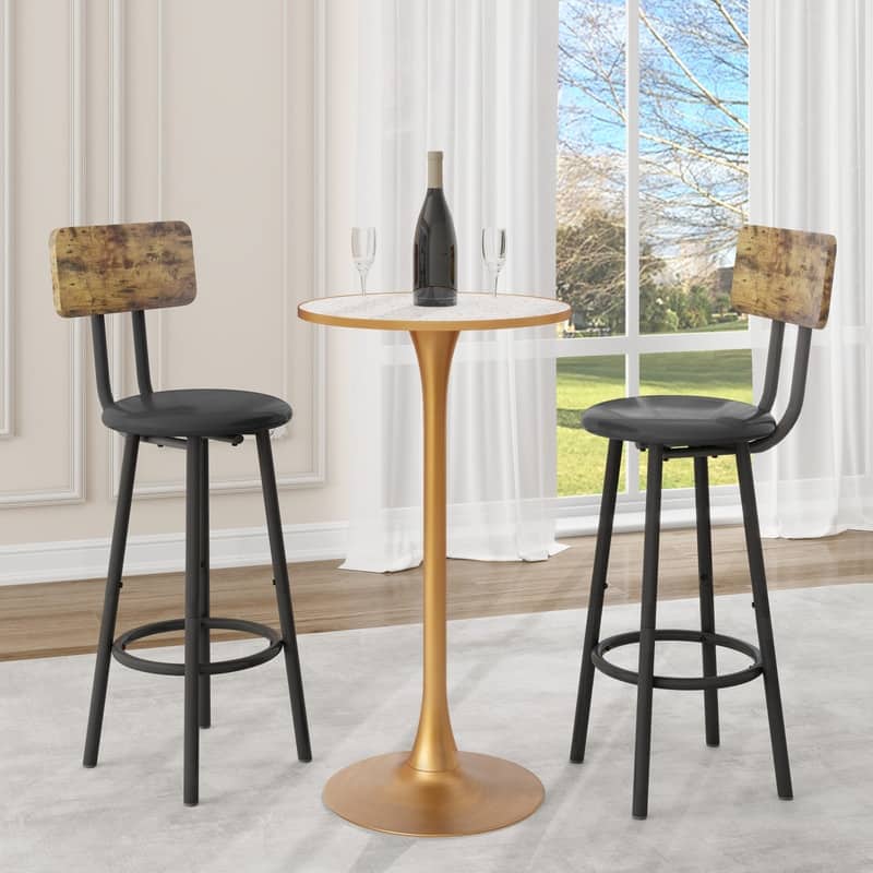 Modern Round Pub Table Bar Table