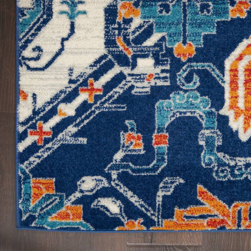 Nourison Passion Vintage Bohemian Area Rug