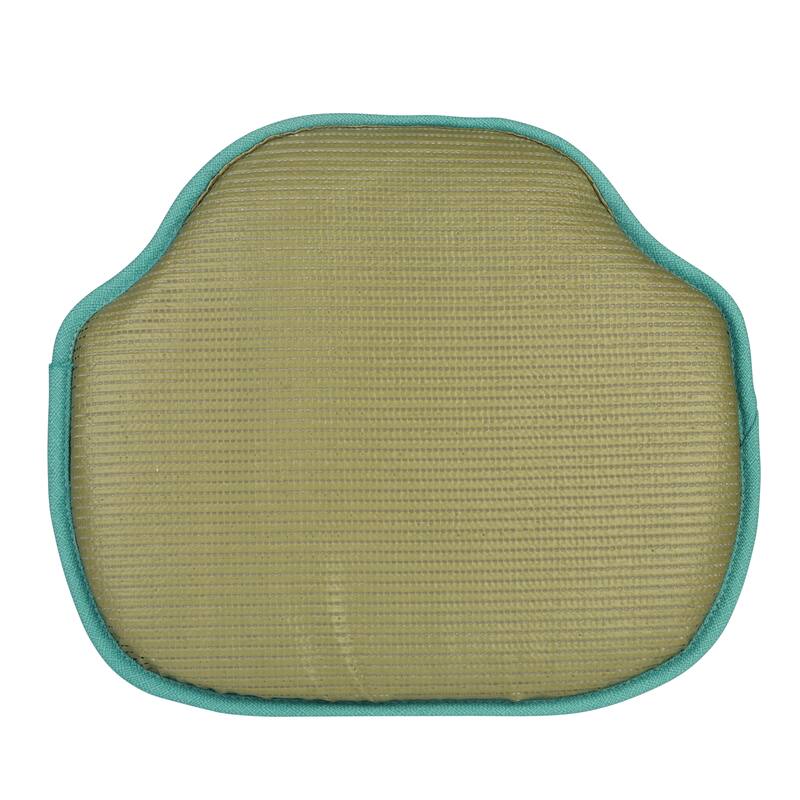 Klear Vu Gripper Omega Windsor Dining Chair Cushion Set