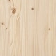 preview thumbnail 9 of 16, vidaXL Sandpit with Cover Sandbox Patio Outdoor Play Equipment Solid Wood Pine - 43.7" x 43.7" x 7.7"