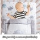 preview thumbnail 5 of 10, Crib Bedding Set for Girls Boys, 3 Piece Soft Baby Bedding Set Including Quilt, Fitted Crib Sheet and Crib Skirt