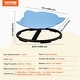 preview thumbnail 36 of 40, Kids Swivel Chair, Autistic Kids Sensory Toy Chair with Non-Slip Metal Base,for Coordination Balance Focus