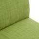 preview thumbnail 7 of 9, Corbin Contemporary Fabric Dining Chair (Set of 2) by Christopher Knight Home