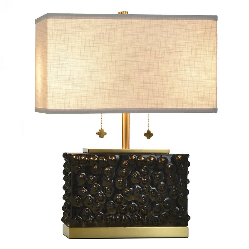 Tamara Day for Stylecraft Edmund Table Lamp