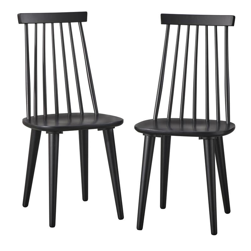 angelo:HOME Hermosa Dining Chair (Set of 2)
