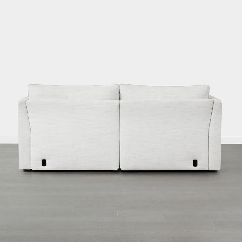 Cypress Power Reclining Sectional Sofa Couch