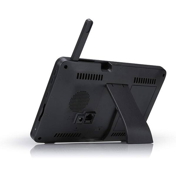 Uniden Udr744hd Guardian Hd Wireless Video Surveillance System W Night Vision Balck Overstock 28603166
