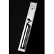 preview thumbnail 5 of 16, Baldwin Hollywood Hills Full Plate Single Cylinder Door Handleset with