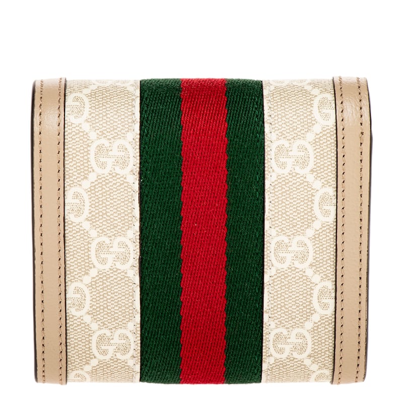 Gucci Ophidia Card Case Wallet