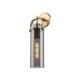 Option Brushed Brass / Plated Smoke