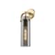 Option Brushed Brass / Plated Smoke