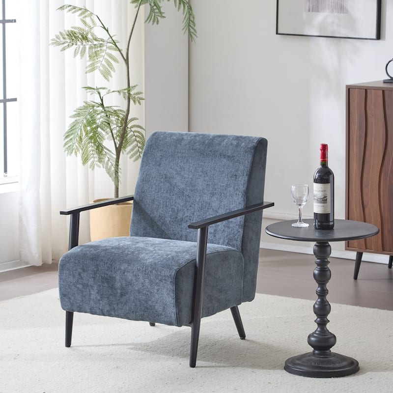 26.38" Modern Lounge Chair