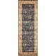 preview thumbnail 5 of 27, Nourison Somerset Abrash Bordered Floral Area Rug