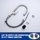 preview thumbnail 11 of 10, Single Handle Kitchen Faucet with Pull-Down Sprayer