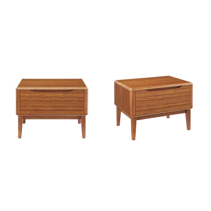 Dylan Nightstand, Copper