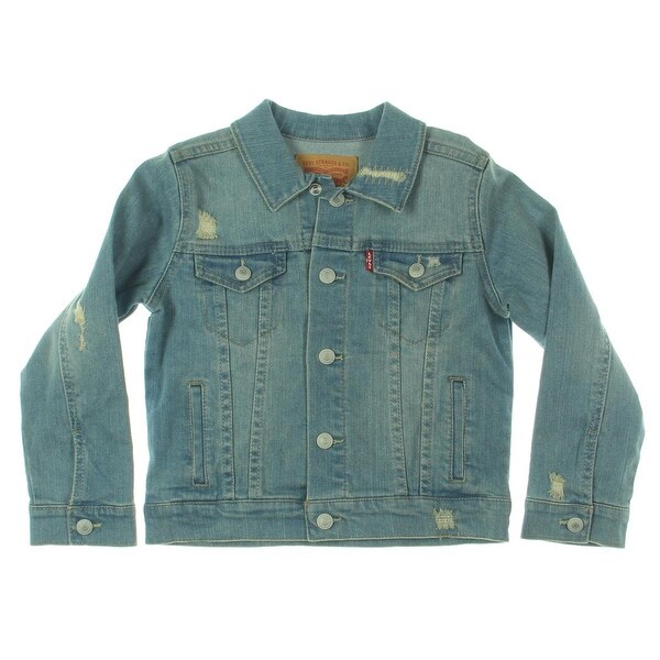 levi strauss denim jacket