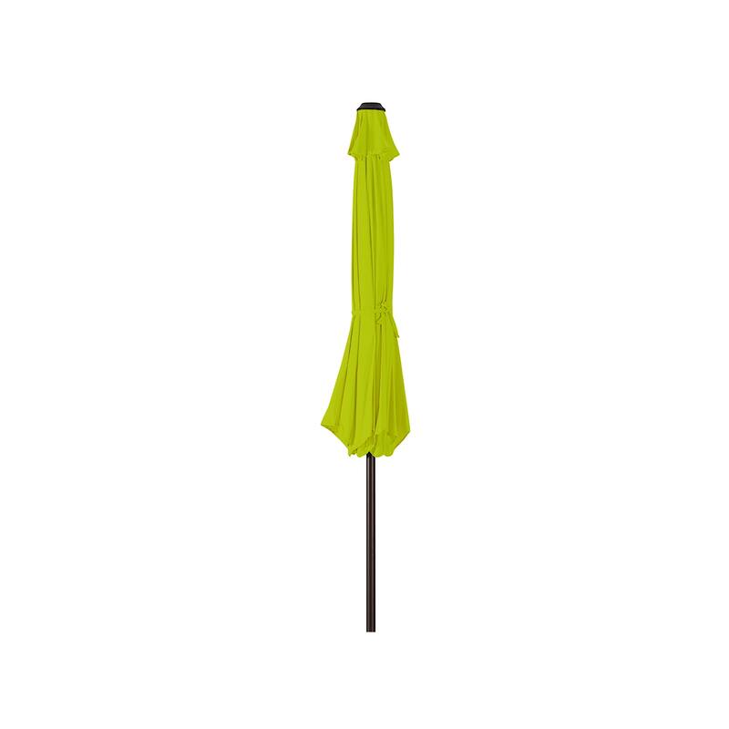 Holme 9-foot Steel Market Patio Umbrella with Tilt-and-Crank