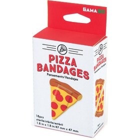 Pizza Bandages
