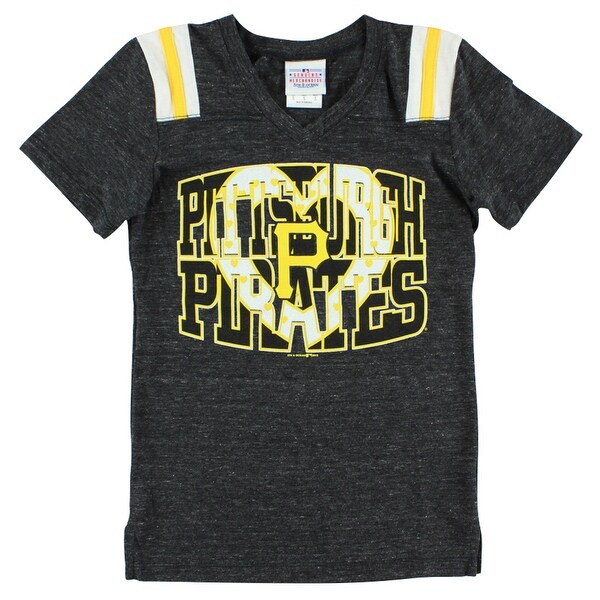 girls pittsburgh pirates shirt