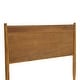 preview thumbnail 3 of 14, Coop Mid-Century Modern Wood Teen Platform Bed by Furniture of America