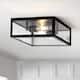 Option Oil Rubbed Bronze / Clear
