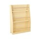preview thumbnail 11 of 13, Kids Bookcases with 3 Tier Shelf, Reading & Organization