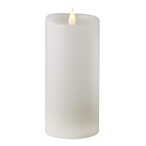 menu ignus flameless candle in weiss | modesens Images... Classic Motion Flameless Candle 3x7 White - Bed Bath & Beyond - 40844443