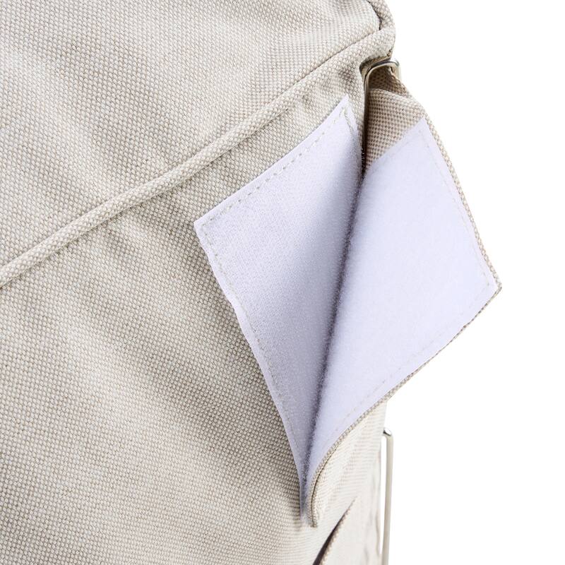 Christopher Knight Home - Outdoor Olefin Bean Bag Ottoman Modular Patio Lounge