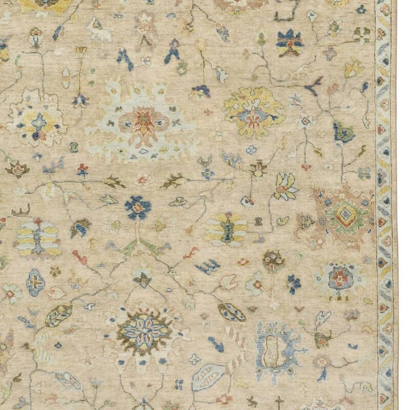 HomeRootsOriental Traditional Rectangle Area Rug