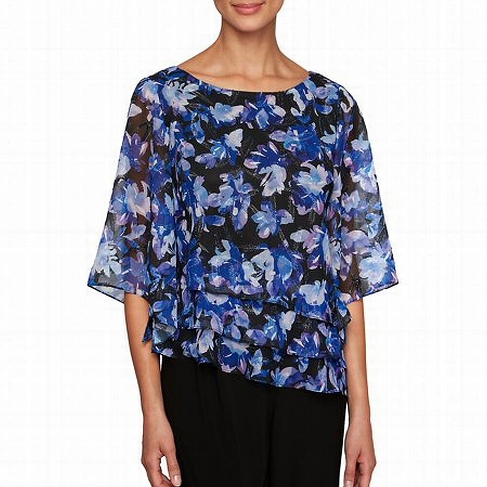 alex evenings dressy tops