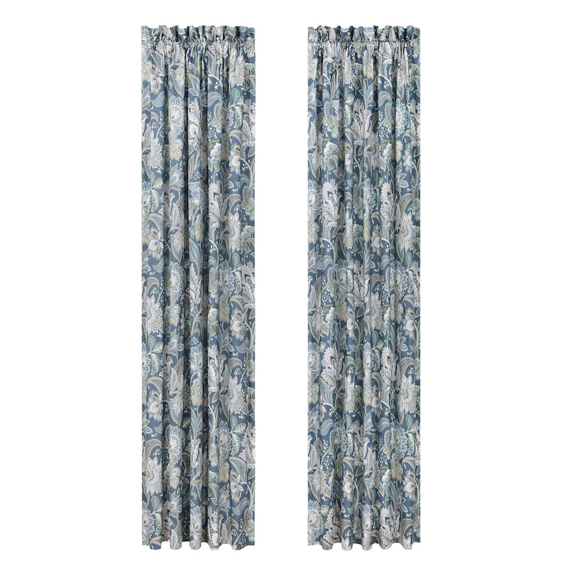 Michaela Window Panel Pair