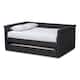 Option Trundle-Dark Grey