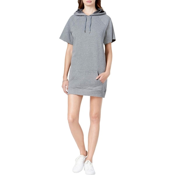 juniors sweatshirt dress