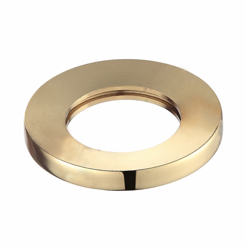 KRAUS Mounting Ring, Bathroom Sink, Chrome, Nickel, Oil Rubbed Bronze