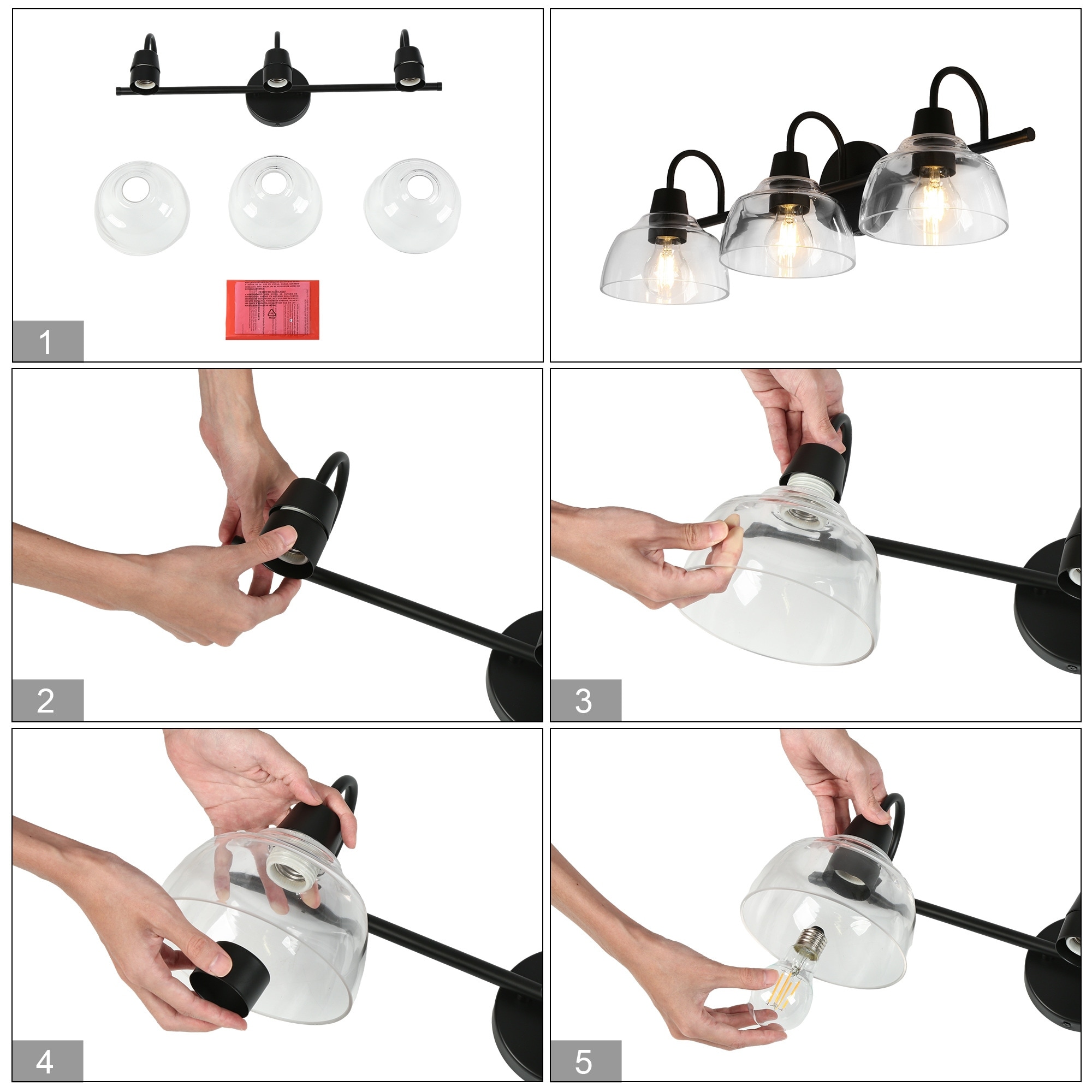 Regan vanity light cheap