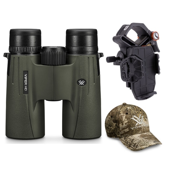 Vortex optics viper hd roof online prism binoculars