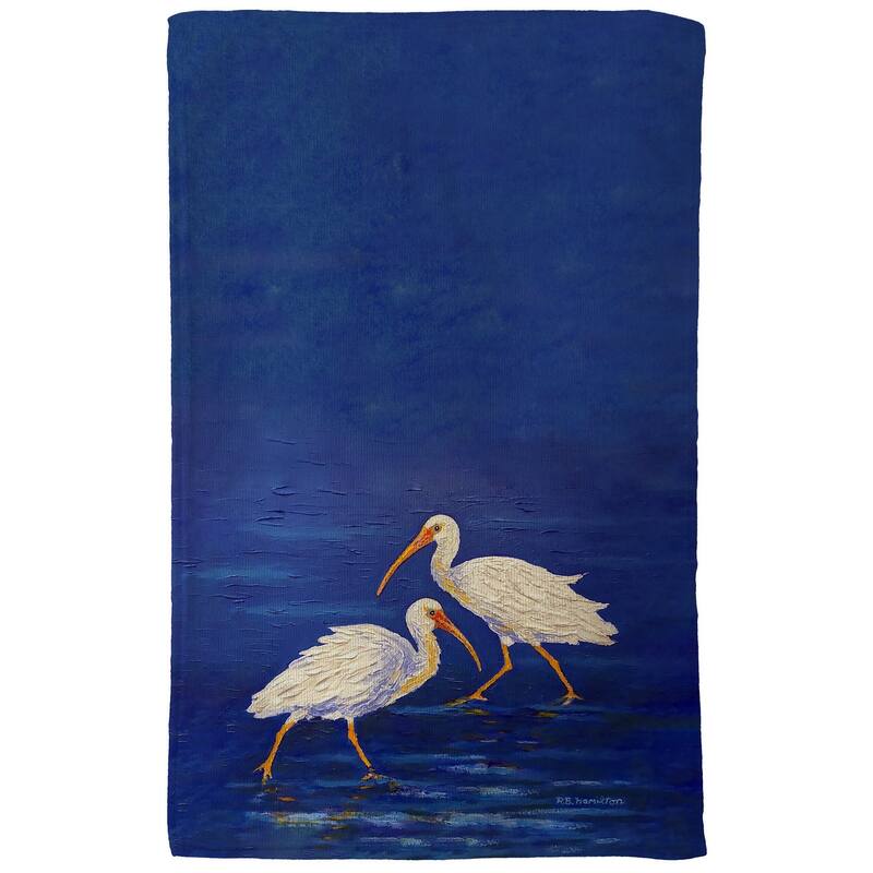 Ibis Passing Kitchen Towel - 16x25