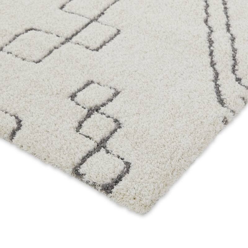 Sabatino Moroccan Trellis Area Rug