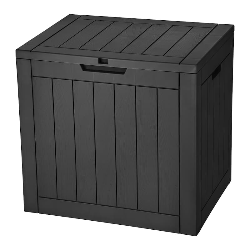 31 Gallon Outdoor Storage Waterproof Deck Box