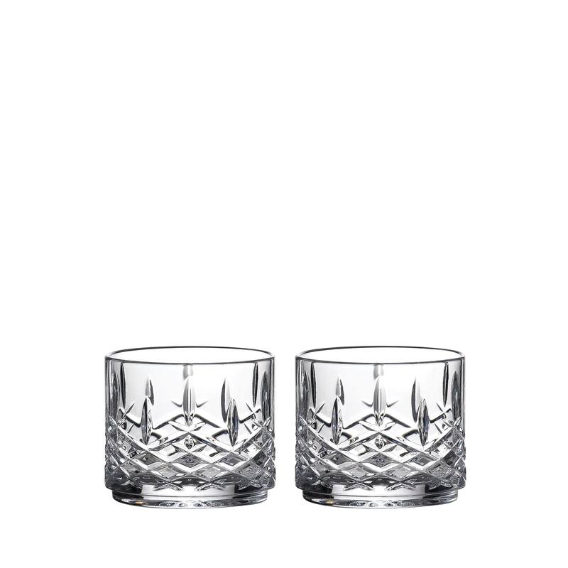 Marquis by Waterford Markham Stacking Decanter & Tumbler Set