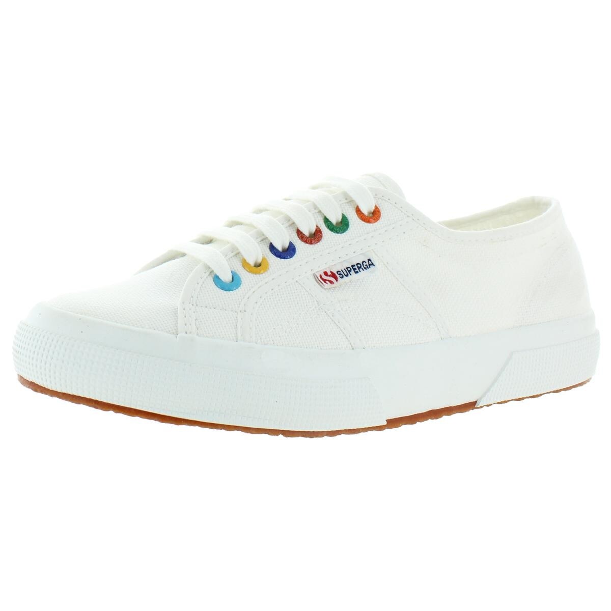 superga canvas low top sneaker