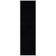 preview thumbnail 45 of 111, SAFAVIEH Loft Cassie Contemporary Machine Washable Rug 2'3" x 6' Runner - Black - Runner