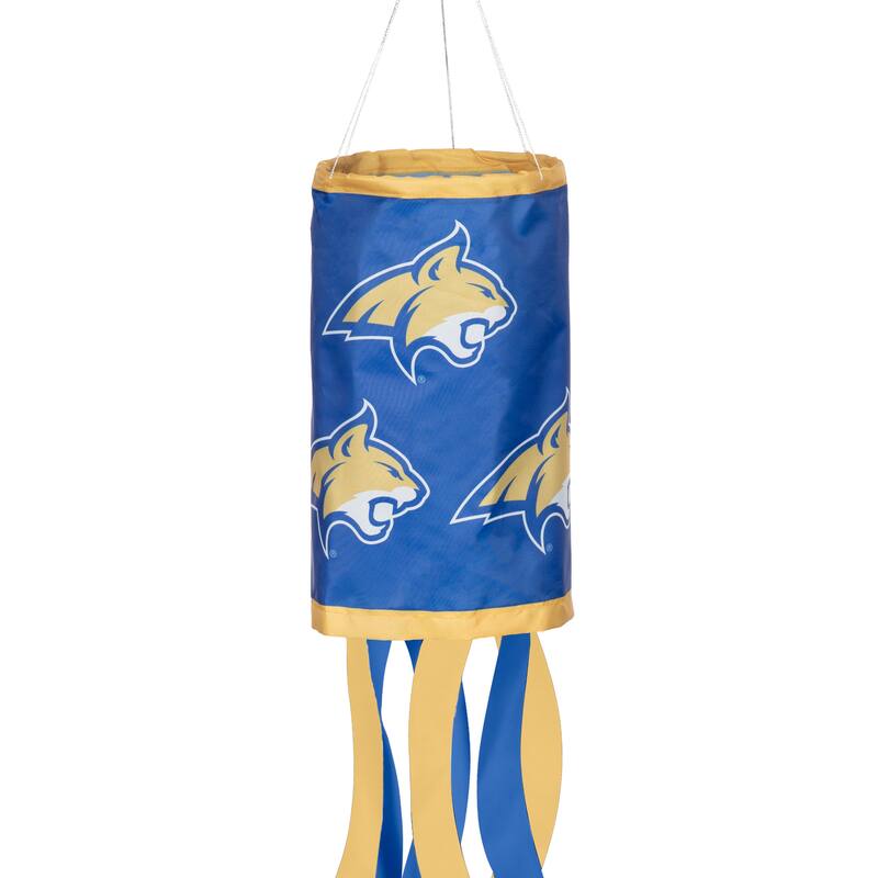 40" NCAA Team Sublimated Fabric Windsock