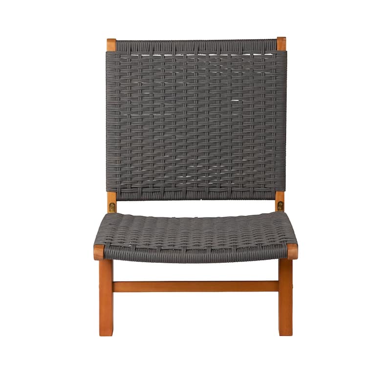 Costa Rica Outdoor Modern Lounge Chair