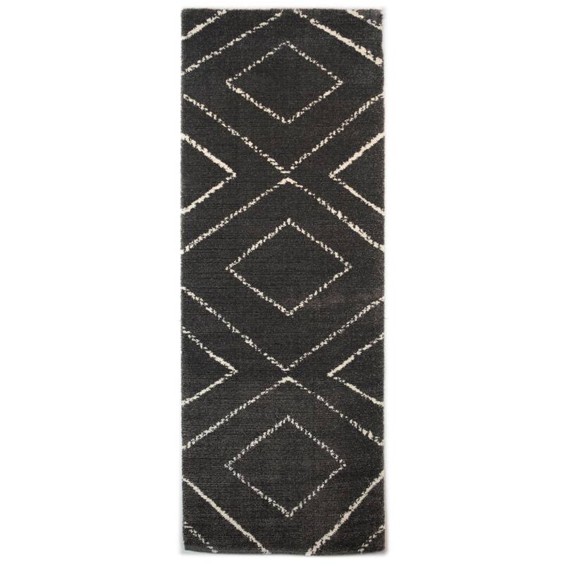 Carson Carrington Islandsberg Neutral Geometric Indoor Area Rug